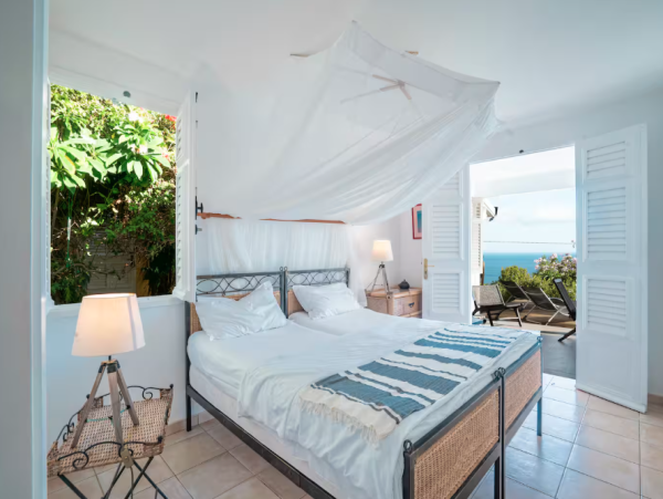 Charmin Caribbean Villa with Private Pool & Stunning Views